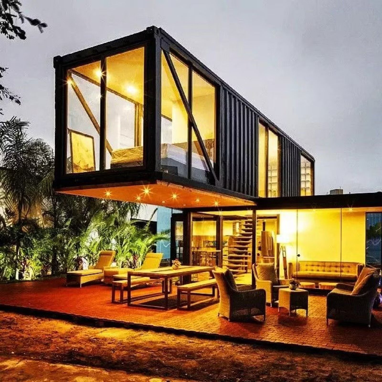 Prefab Container house