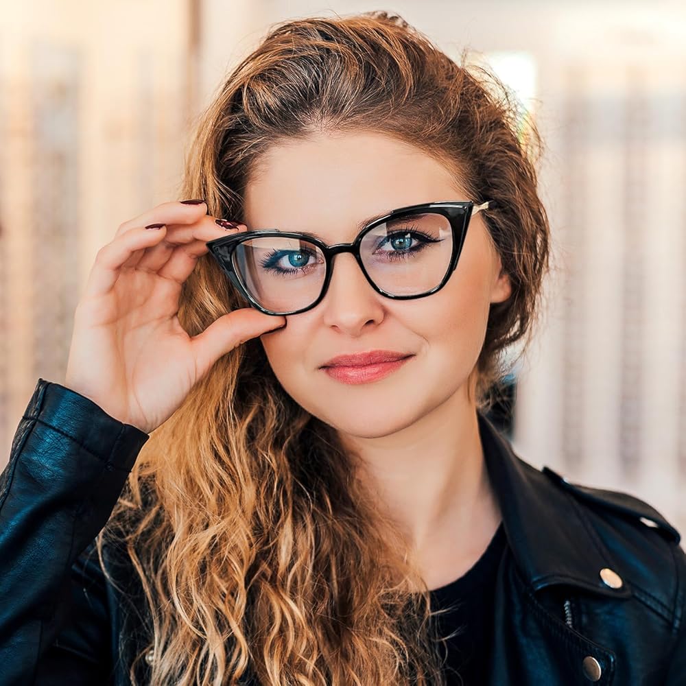 Eye Glasses to build your confidence 😎