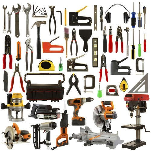 Tools and Equipments