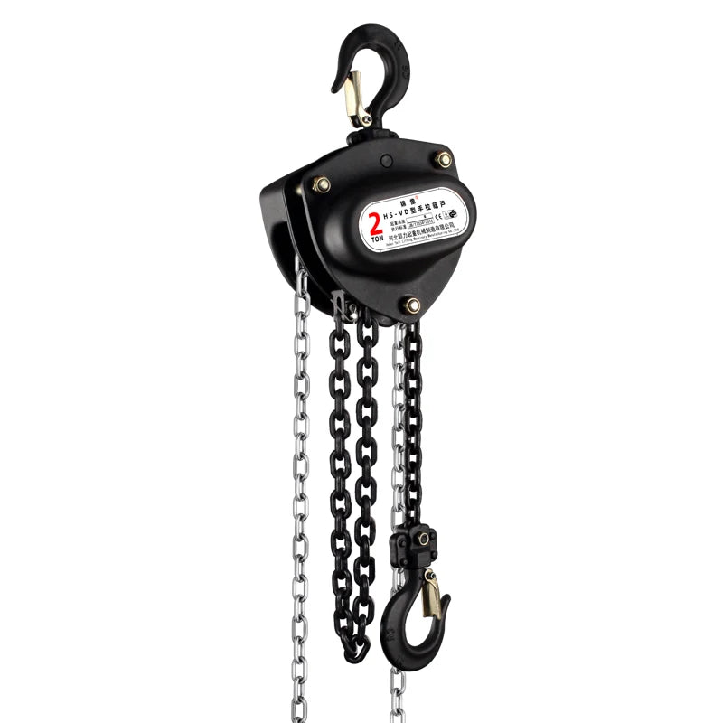 Wholesale VD Construction Tools Heavy Lifting Portable Hand Chain Hoist