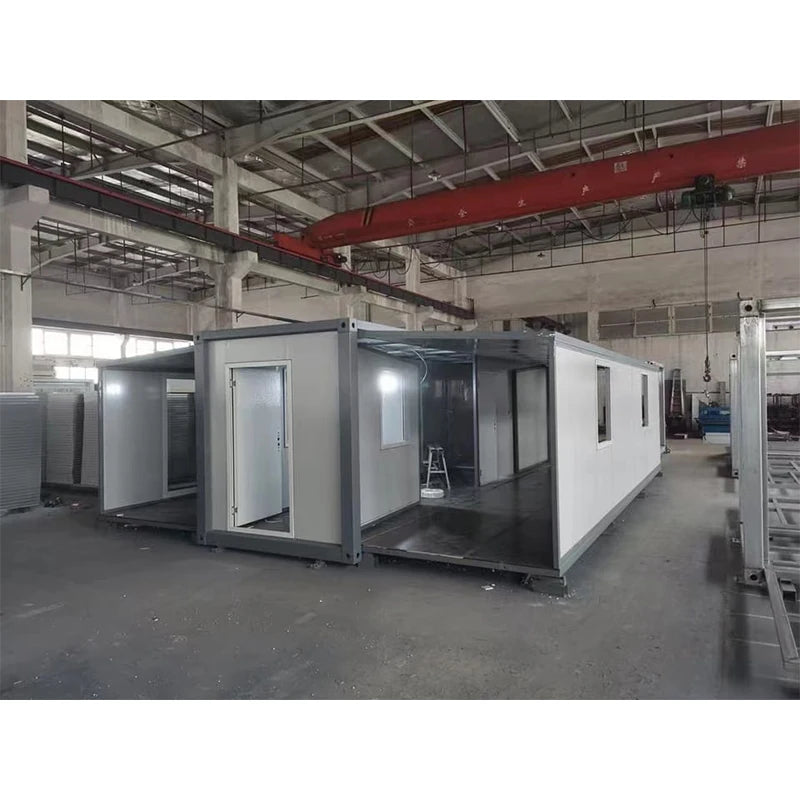 Customized Manufacturer Low Price Expandable Container Houses Prefabricadas Greenhouse