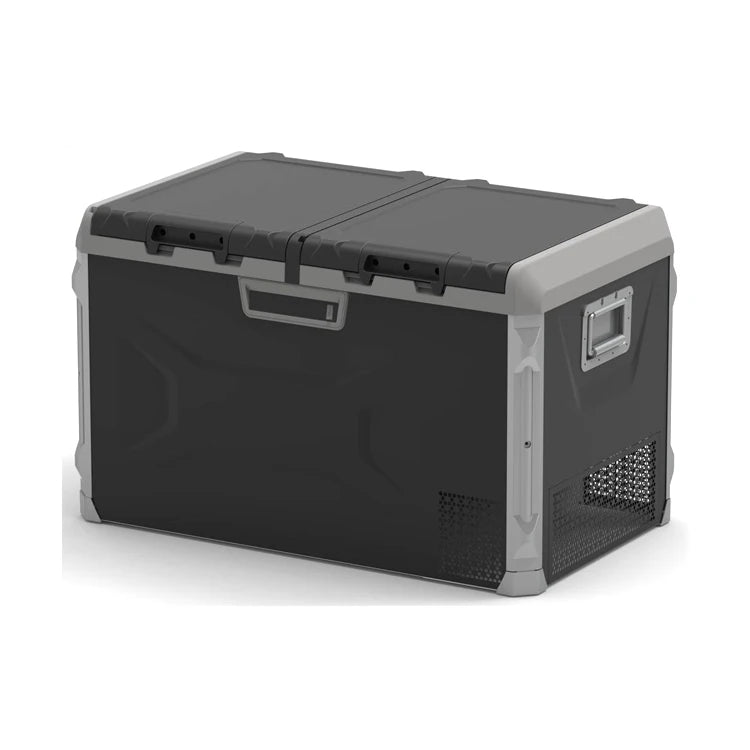 Outdoor Mini Cooler Box Car Refrigerator Compressor Portable Travel Fridge Car Fridge Freezer For Camping Rv