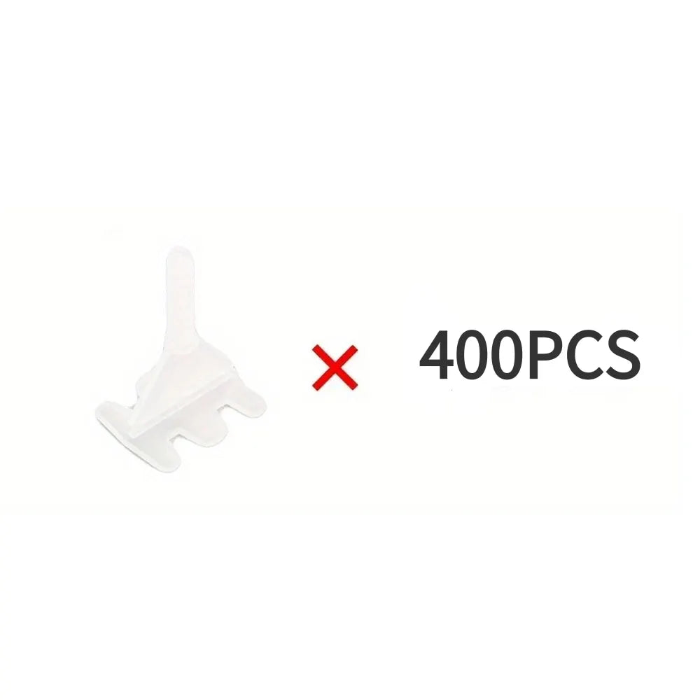 Professional Ceramic Tile Leveling System Clips Spacers Straps Spiral Wadge for Tile Laying Wall Floor Fixing Construction Tools