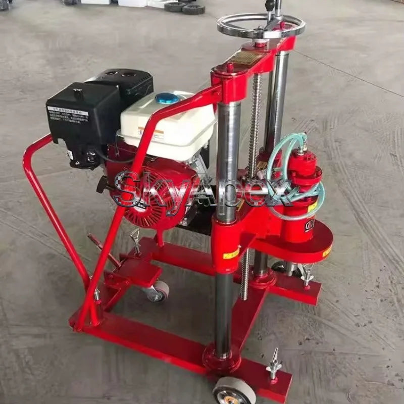 High Quality Concrete Core Drilling Machine Diamond Coring Rig For Pavement Floor Sampling Industrial Construction Tool