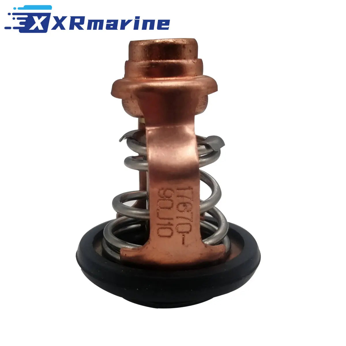 17670-90J10 Thermostat 71 Degree for Suzuki Marine Outboard DF90 DF115 DF140 Engines 71ºC 17670-90J10-000