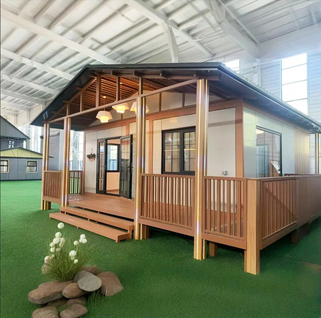 Customized 20ft 40ft Foldable Container House Prefabricated Home Mobile Outdoor House Expandable Container House La Casa Prefabr