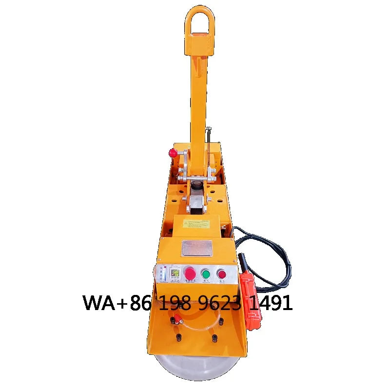 Quick Release Vacuum Glass Lifter Suction Cup Heavy Duty Glass Lifting Tool for Construction Efficient Working