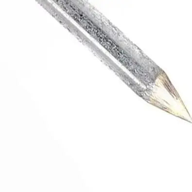 1Pcs Alloy Steel Carbide Scriber Glass Tile Cutter Hard Metal Lettering Pen Construction Ceramic Stainless Steel Marking Tool