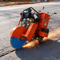 Factory direct sales of new high-frequency concrete wall saw concrete cutting machine with  construction tools
