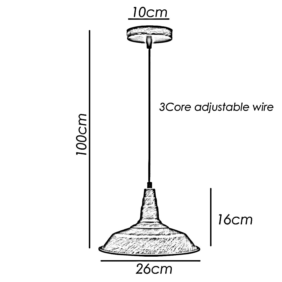Kitchen Island Unique Pendant Light~3726