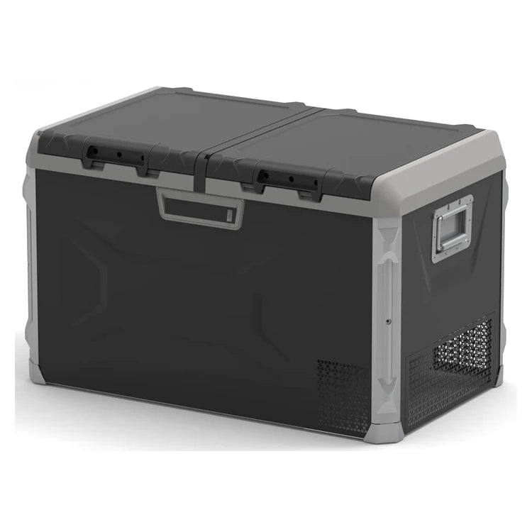Outdoor Mini Cooler Box Car Refrigerator Compressor Portable Travel Fridge Car Fridge Freezer For Camping Rv