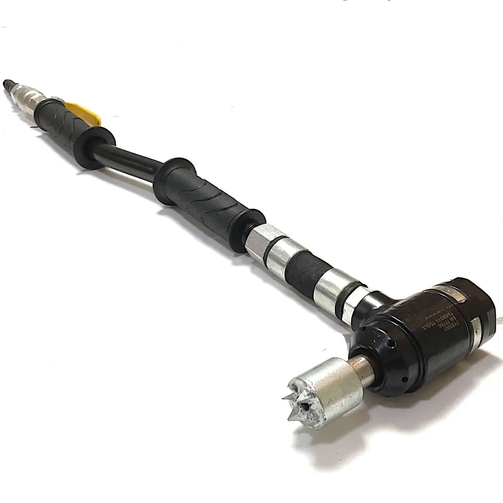 TY63001 Air Bush Hammer Hand-Held Construction Pneumatic Lightweight Scabbler One Piston 1 Head Laitance Removing Tools