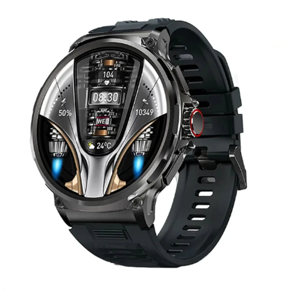 for Infinix Hot S3 Honor X10 5G SΛMSUNG Galax A41 Blackview  Smart Watch Men Women Bluetooth Call Waterproof Heart Rate Sleep