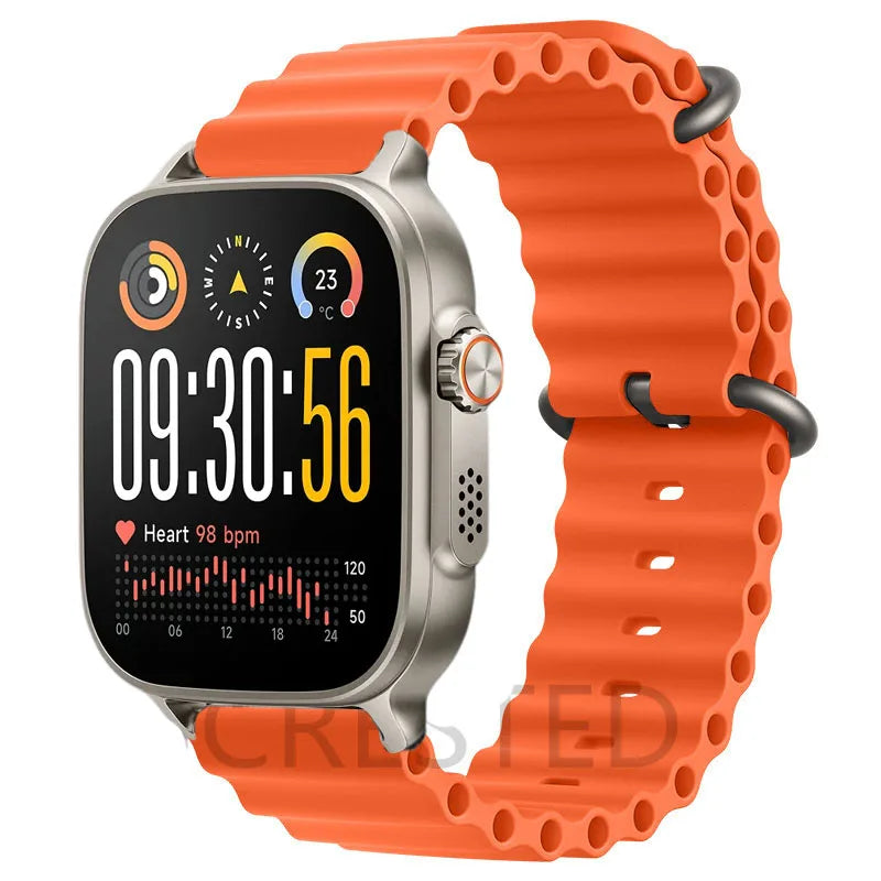 Band For Realme Watch 5/S2 smartwatch sport silicone ocean belt Bracelet correa Realme Watch 2/3/S/3 2 S pro 22mm watch straps