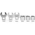 8Pcs/Set Idler Pulley Adjustment Wrench Belt Tension Adjuster Lever Tool Extension Wrench Workshop Tool гаечный ключ