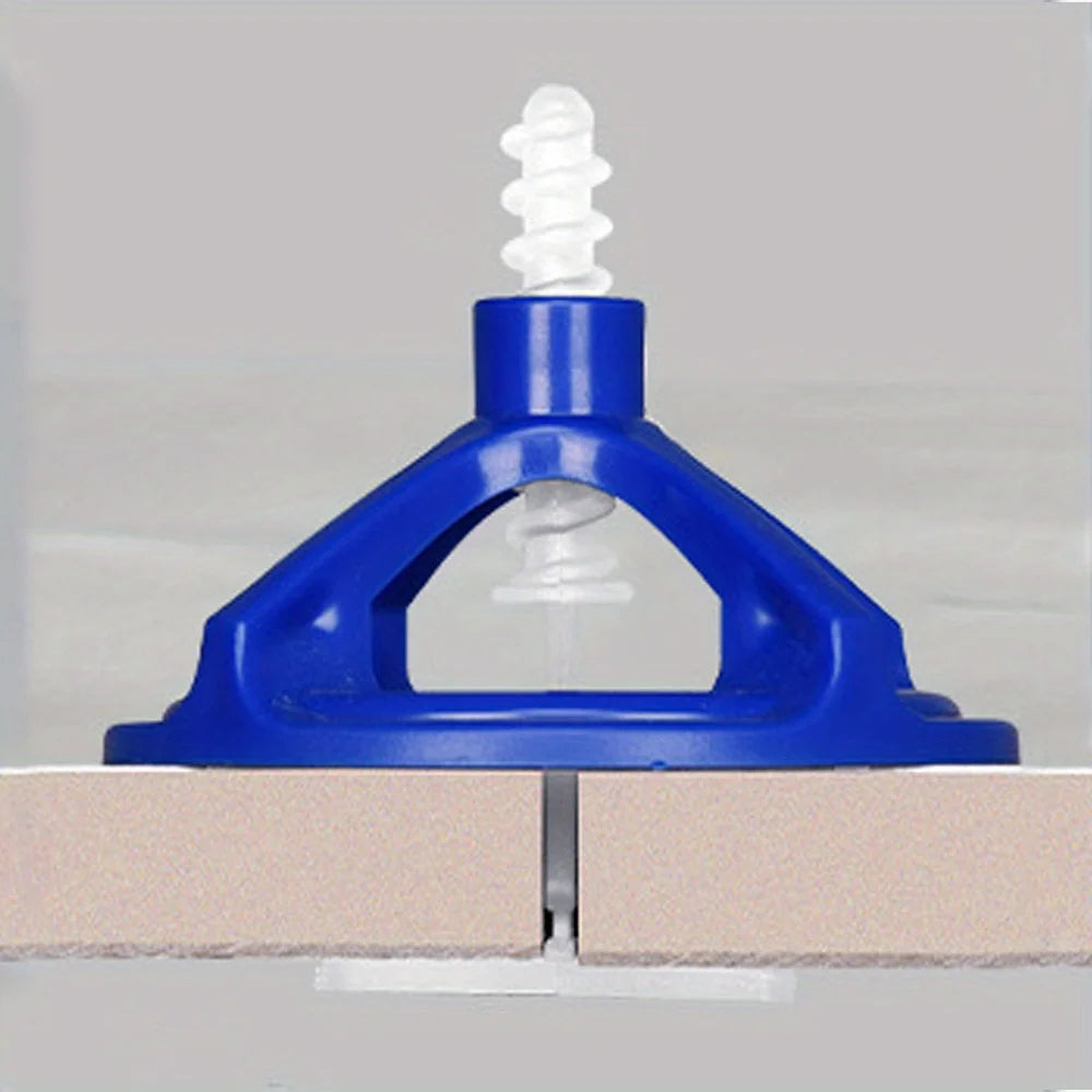Professional Ceramic Tile Leveling System Clips Spacers Straps Spiral Wadge for Tile Laying Wall Floor Fixing Construction Tools