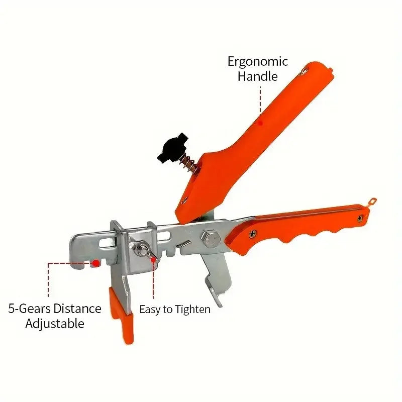 Tile Leveling Pliers Wall Floor Tile Leveling System Tile Balanced Device Leveler Plier For Tile Laying Construction Tools