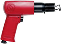 Air Hammer, 0.401" Round Shank, 3000 BPM, 2.64" Stroke, Pneumatic Tool for Welding & Construction