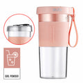 Mini USB Rechargeable Portable Electric Fruit Juicer Kitchen
