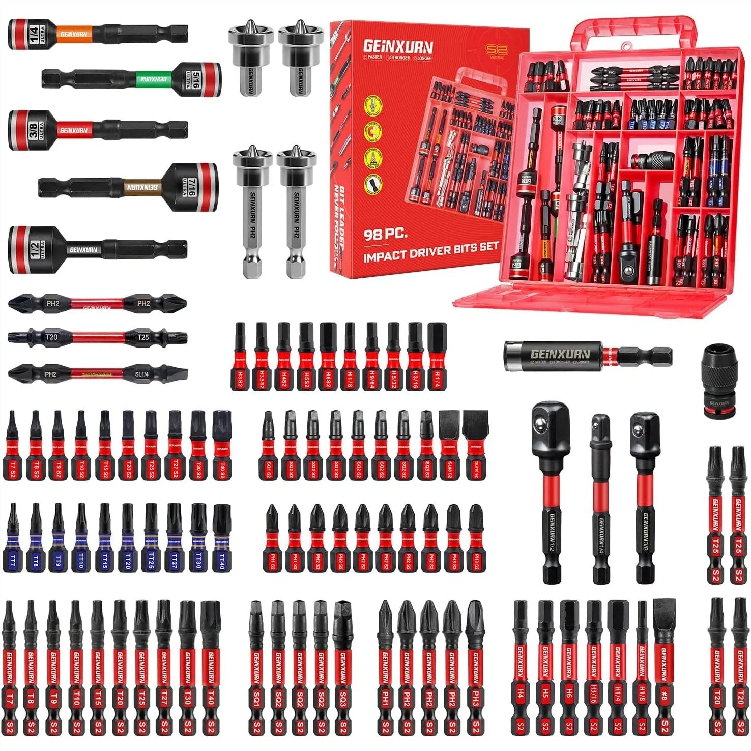 Portable Electric Air Pump for Inflatables with Digital Display, Car Tire & Pool Toy Inflator