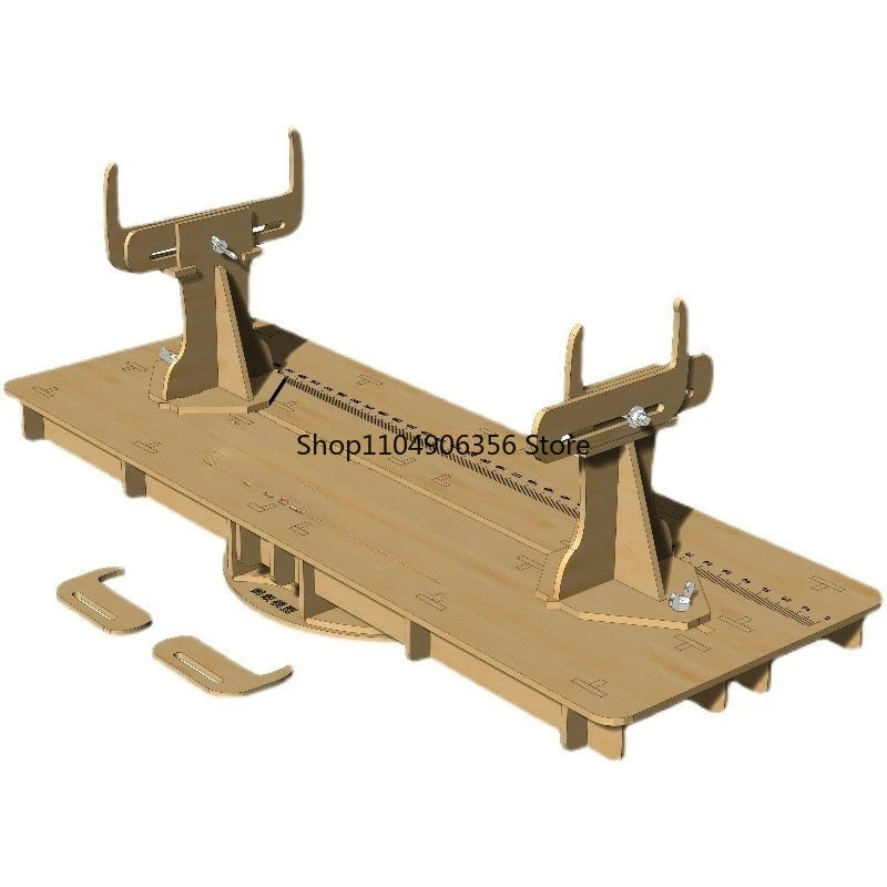 for Ship model making auxiliary tools Construction bracket slipway Wooden assembly for classical sailing ship models