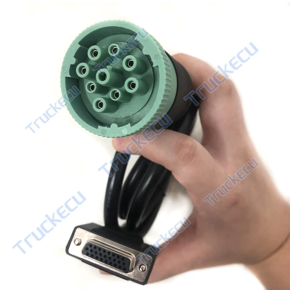 Getac V110 Laptop AG CF Agriculture Construction Electronic DataLink JD EDL V3 Service EDL V3 Wifi Diagnostic Tool Cable Advisor