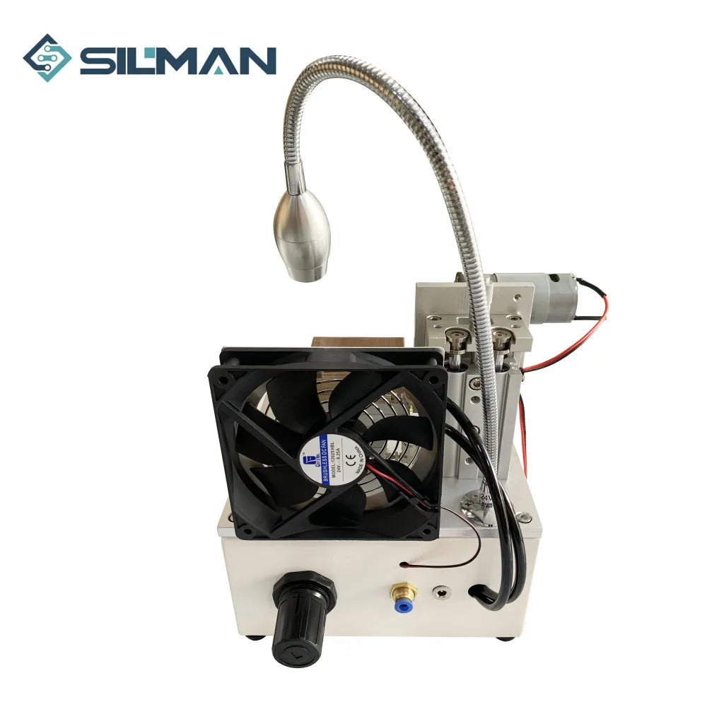 Silman Wholesale FFC FPC Cable LCD COF Cleaner De vice Cleaning Machine for TV Display Panel Repair Equipment Tools
