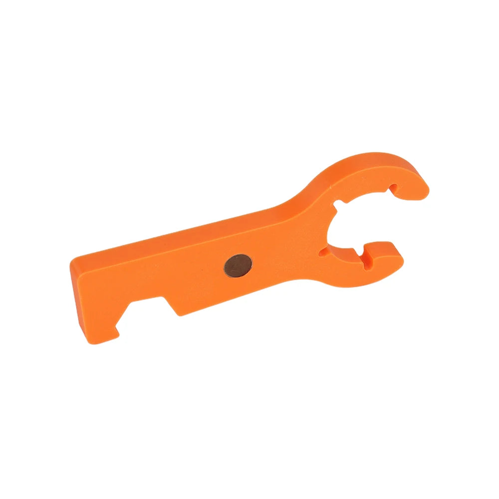 1Pcs For Motorhome Caravan RV Gas Bottle Wrench 2in1 Magnet Gas Wrench Tools RV Camping Motorhome Grill Car Accessories