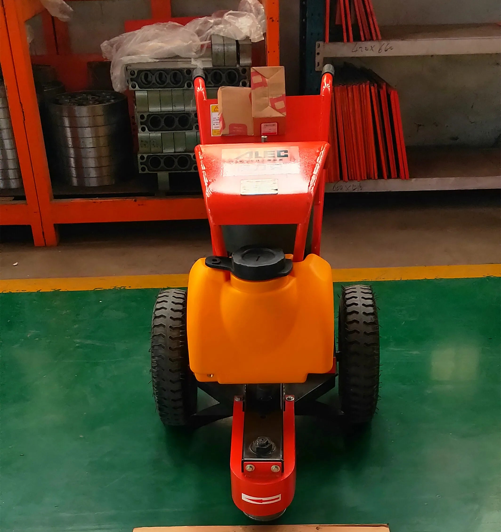 Engineering Construction Tools Pile Head Cutter Hand Concrete Pile Cutting Machine for Sale
