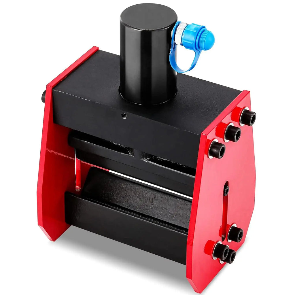 Hot Selling CB-200A 20T Hydraulic Copper Busbar Bender Construction Tool for 12mm Thickness Steel Busbar Bending