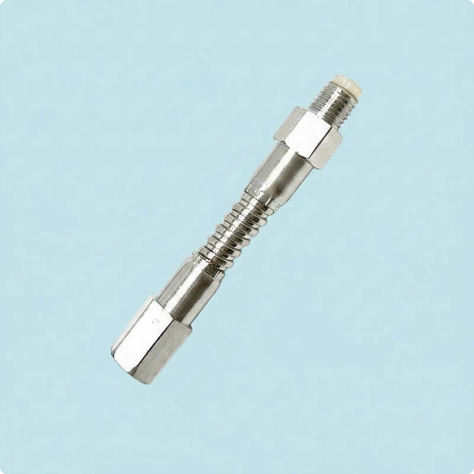Wide Air Blade Nozzle All Metal Construction Adjustable Air Nozzle Industrial Tool Rust Resistant for Factory, Workshop