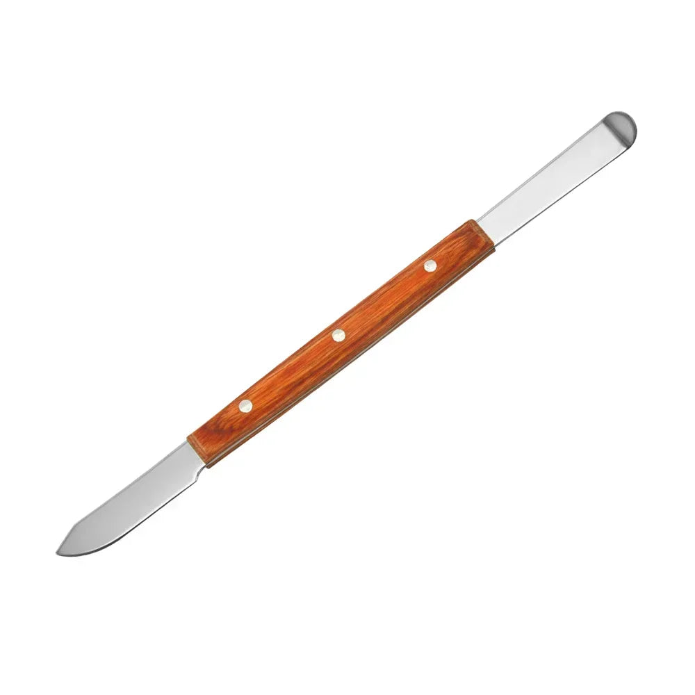 Dental Lab Plaster Spatula Wax Knife Blade Cutter Dentist Tools Dental Impression Material Spatula Dental Blade Instruments