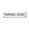 Vintage Farmhouse Kitchen Sign