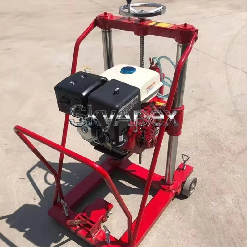 High Quality Concrete Core Drilling Machine Diamond Coring Rig For Pavement Floor Sampling Industrial Construction Tool
