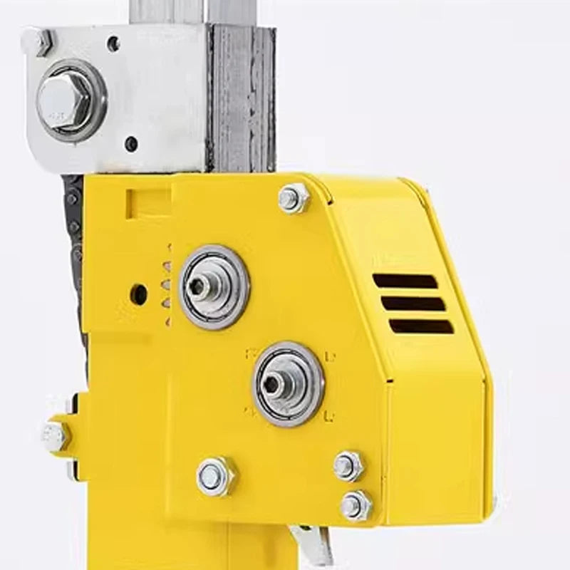 Drywall Lift Panel Hoist Dry Wall Rolling Panel, 3M-5M Sheetrock Lift Drywall Lift Heavy Duty Lifter, Construction Tools