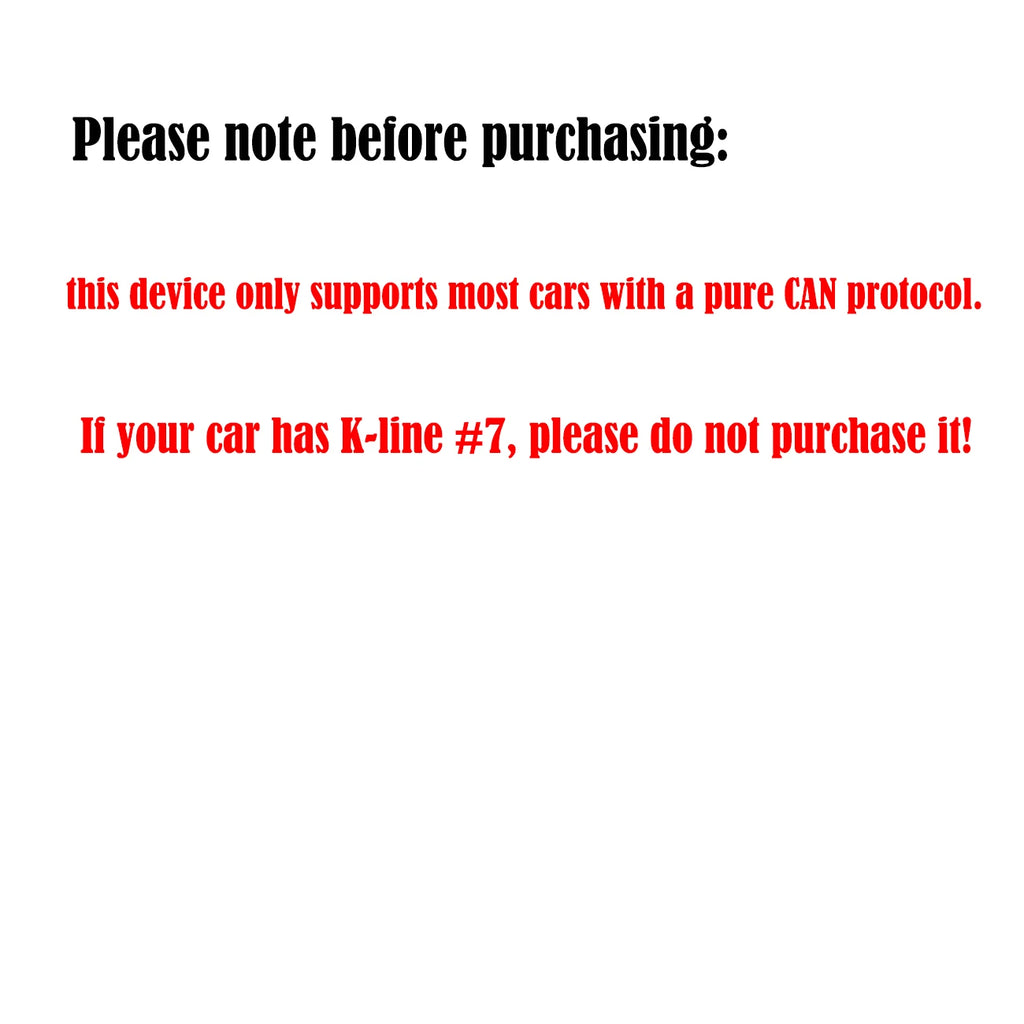 OBD2 Readiness Monitor CAN CANFD Diagnostic Assistant for Monitor Status Initialization Plug and Play Workshop Use