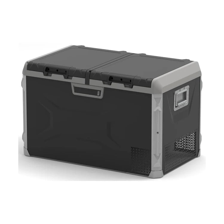 Outdoor Mini Cooler Box Car Refrigerator Compressor Portable Travel Fridge Car Fridge Freezer For Camping Rv