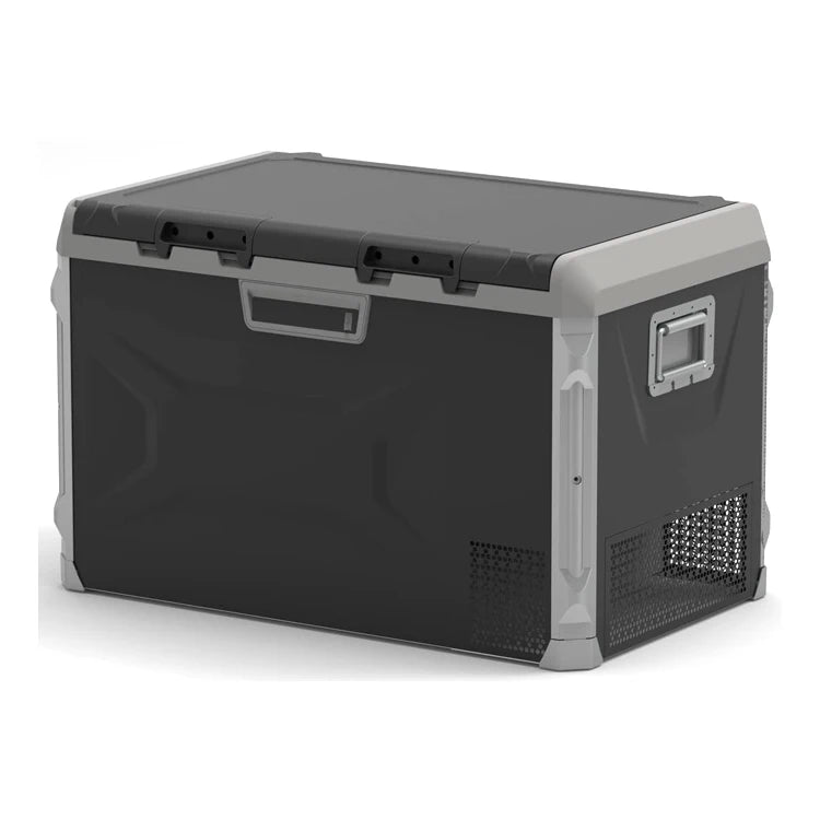 Outdoor Mini Cooler Box Car Refrigerator Compressor Portable Travel Fridge Car Fridge Freezer For Camping Rv