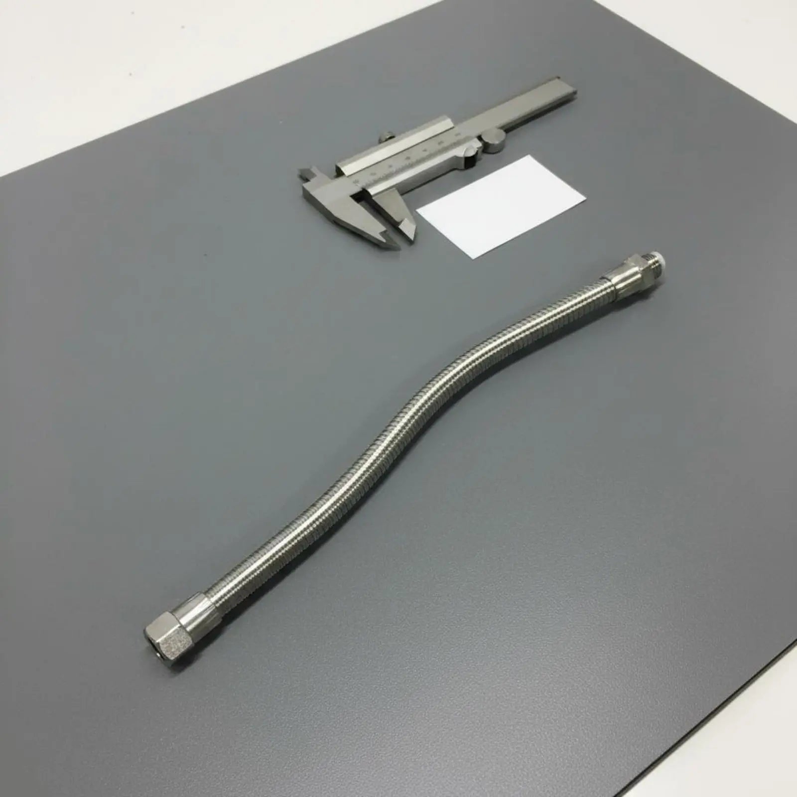Wide Air Blade Nozzle All Metal Construction Adjustable Air Nozzle Industrial Tool Rust Resistant for Factory, Workshop