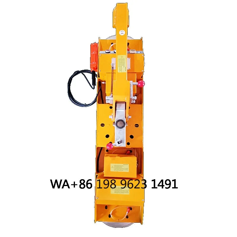 Quick Release Vacuum Glass Lifter Suction Cup Heavy Duty Glass Lifting Tool for Construction Efficient Working