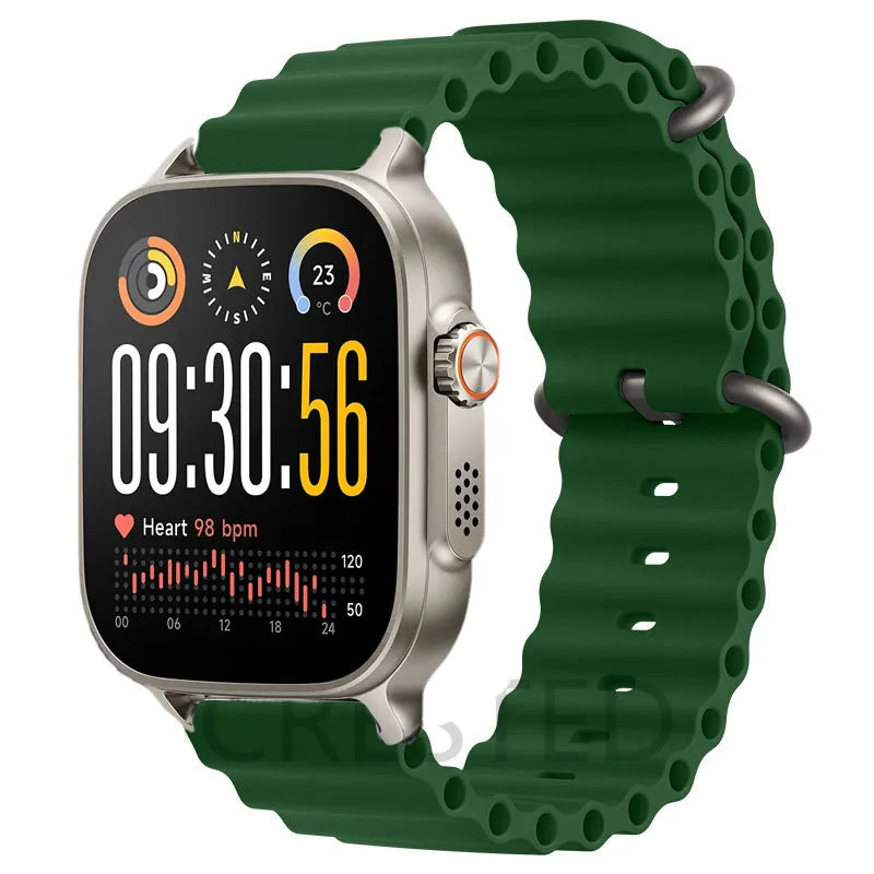 Band For Realme Watch 5/S2 smartwatch sport silicone ocean belt Bracelet correa Realme Watch 2/3/S/3 2 S pro 22mm watch straps