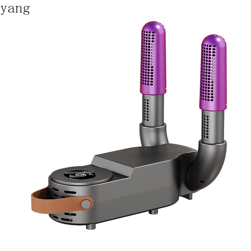 Yjq quick-drying shoe dryer household portable foldable shoe dryer