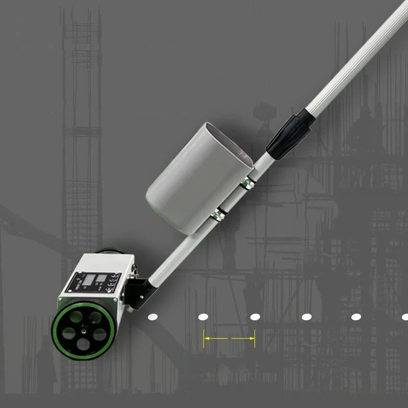 Reinforcing Bar Spacing Marker Electronic Spacing Marking Tool Construction Site Marking and Distance Measuring Automatic Markin