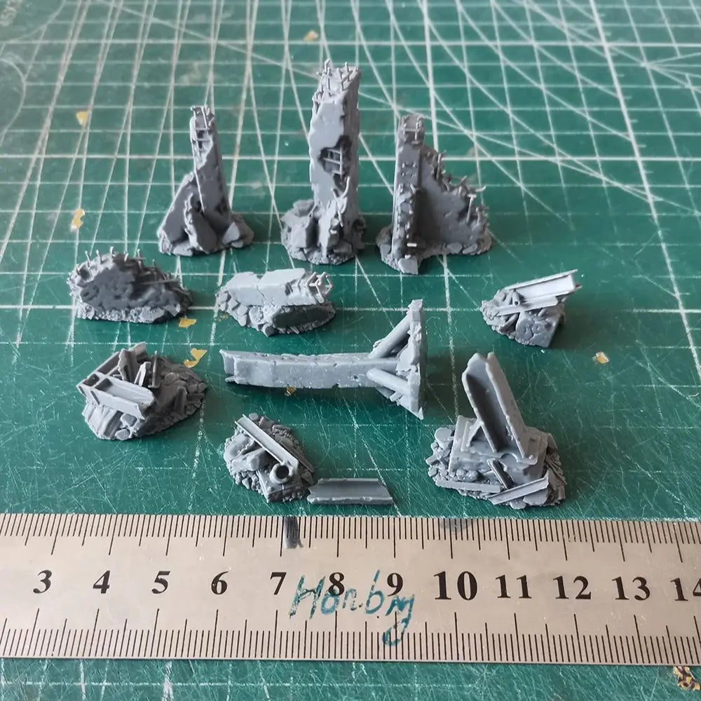 1/48 1/35 1/24 Model Terrain Building Decoration Scene Creation Matching Tools DIY Hobby Making Accessories