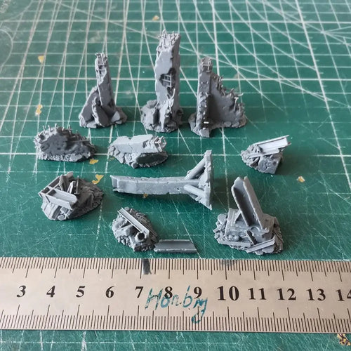 1/48 1/35 1/24 Model Terrain Building Decoration Scene Creation Matching Tools DIY Hobby Making Accessories