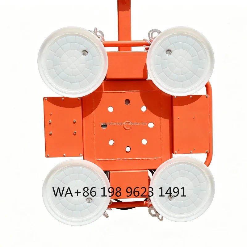 Heavy Duty Vacuum Glass Lifter 200kg 300kg 500kg 800kg Glass Lifting Industrial Construction Handling Tools