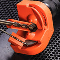 Drill Bit Grinder Easy to Use Portable Drill Grinder Power Tool Accessory Quick Sharpening Long-Lasting Construction for Garage