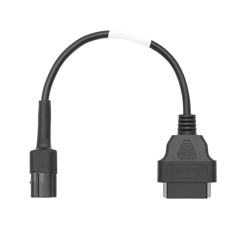 NEW 4 PIN diagnostic Cable For Kubota Takeuchi Diagmaster Data Link Adapter Construction Agriculture Diagnostic Tool Code Reader