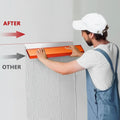 Drywall Scraper Mud Repair Skimming Tool Plaster Painting Scraper For Garage Workshop Construction Home Bathroom Outdoor Indoor