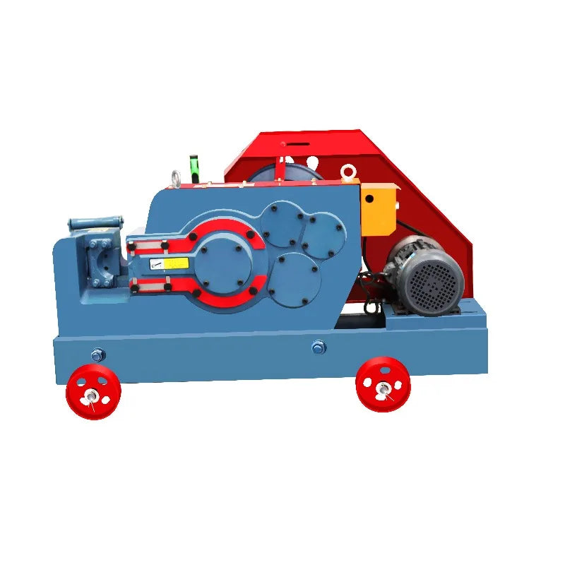 Rebar Cutter Round Steel Cutting Machine Flat Iron Angle Steel Shear Rebar Cutting Tool for Construction and Engineering Use